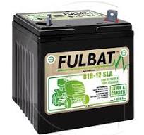Akumulator 196x130x155 mm, 12V 32Ah, plus po prawej