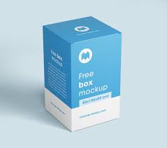 Box Mockups Free Free Mockup Box Mockup Free Packaging Mockup Free Mockup