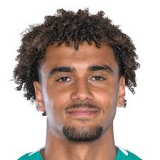 Jamie Lawrence's Ultimate Team History