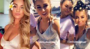 Zara Mcdermott Reveals How Much Love Island Stars Really Make For Instagram Ads Daily Star