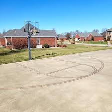 Basketball Court Marking Kit Image