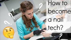 How To Become A Nail Technician 5 Steps To Get Started Nail Technician Course Class Programs Tr Nail Technician Nail Technician Courses School Nails