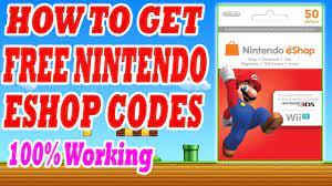Prompted to complete an offer in the human verification process. Free Eshops Codes Free Eshop Codes Generator In 2021 Nintendo Eshop Eshop Codes Nintendo Gift Card
