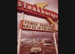 Others wryly noted that it was a sign of biden's america, hearkening back to the gas shortages of the 1970s. 1973 Oil Crisis Photos