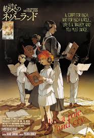 Pin By Joyabi On Yakusoku No Neverland Neverland Neverland Art Anime