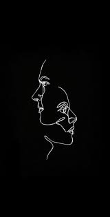 Aesthetic Minimalist Black And White Phoenix Tattoo Small 57 Avanguardia Linea Minimalista Arte Sfondo In 2020 Minimalist Wallpaper Minimalist Art Line Art