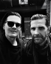 A VERY HAPPY DRUMSDAY to my brother Dani Löble 🎂🕰⚒💣❣️