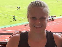 Daher werde sie wieder ins aufbautraining übergehen, »um 2022. Leichtathletik