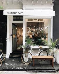 Kay S New York Melissamale Missing This Pop Up Coffee Shop With The Best French Toast Looking Forward Coffee Shop Decor Cafe Interior Design Cafe Design