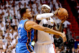 Live basketball scores and postgame recaps. Thunder Vs Heat Nba Finals Game 4 Live Score Analysis And Reaction Bleacher Report Latest News Videos And Highlights