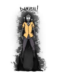 I Guess Damien D Be Impressed By Angry Oz Monster Prom Prom Queens Monster