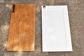 Maybe you would like to learn more about one of these? Flat Kitchen Cabinet Doors Makeover Best Of Kitchen Hack Diy Shaker Style Cabinets Cherished Bliss Kitchen Hacks Diy Cabinet Door Makeover Diy Kitchen Cabinets
