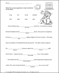 1st Grade Science Worksheets Fill In The Blank Worksheets For 1st Grade Science Worksheets Worksheets For Kids Reading Worksheets