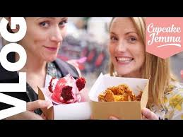 My Favourite Dessert Spots In London Covent Garden Seven Dials Cupcake Jemma Youtube How Sweet Eats Cupcake Jemma Eat