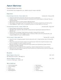 How To Become A Financial Analyst Internship Zippia