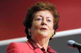 Funeral details announced for former Fianna Fáil minister Mary O'Rourke