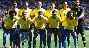 Uma seleção de 30 golaços feitos pela seleção brasileira ao longo de sua história. A Uma Semana Da Copa Brasil Segue Em 2Âº Lugar No Ranking Da Fifa Esportes R7 Copa 2018