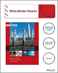Biochemistry A Short Course 4th Edition Pdf Solution Manual Test Bank For Title Elementary Principles Of Chemical Processes Binder Ready Version Edition 4th Edition Binder Ready Version Edition Author