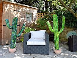 The reference images used in this tutorial can be downloaded from here. Giant Paper Mache Cactus How To Make A Papier Mache Model Papercraft On Cut Out Keep
