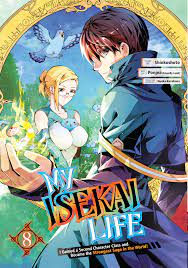My Isekai Life 08I Gained a Second Character Class and Became the Strongest  Sage in the World! by Shinkoshoto - Penguin Books New Zealand