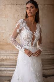Kaufen preiswerte günstige brautkleider und brautmode mit erstklassiger qualität nach maß.bei milanoo gibt es mehr als 800 wunderschöne brautkleider styles.shoppen sie. Milla Nova Brautkleider 2021 Designer White And Night