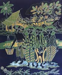 Maybe you would like to learn more about one of these? 30 Contoh Lukisan Batik Modern Gambar