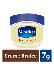 Kami akan memberitahumu jika harga turun! Vaseline Lip Therapy Creme Brulee 7g Klikindomaret