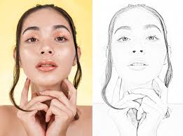 Pencil Sketch Photoshop Action