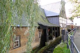 Von besserem umweltschutz, größerer bequemlichkeit und höherer effizienz profitieren alle menschen. Lohmuhle Goslar Am Harz Unesco Weltkulturerbe