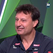 Nathan Cleary fit... is number 7?" 📺 Watch #NRL360 LIVE