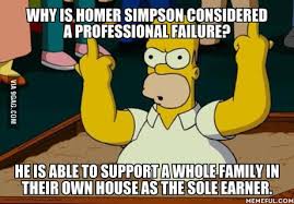 Check spelling or type a new query. And He Is Being Paid For Slacking On The Job Homer Simpson Career Aspiration Model 9gag