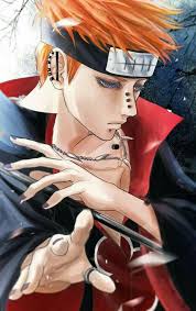 Yahiko Tendo Gambar Naruto Gambar Anime