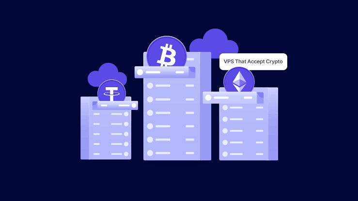 Buy VPS With Crypto Payment | Top VPS With Bitcoin, Ethereum