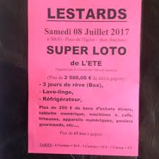 Süper loto kazanan numaralar için sorgulama ekranı burada! Super Loto De L Ete Le Home Facebook