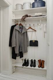 Entree Transformee En Dressing Hallway Inspiration Small Hallways Apartment Entryway