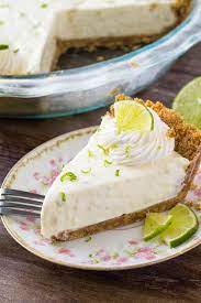 No Bake Key Lime Pie Recipe Dessert Recipes Summer Dessert Recipes Key Lime Pie Easy