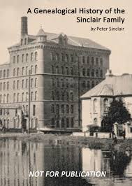 A Genealogical History of the Sinclair Family