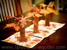 Fall is right around the corner and it's time to plan some fun fall themed literacy activities for your preschool or kindergarten classroom. 14 Fall Party Craft Ideas For Kids Spaceships And Laser Beams