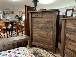 Save up to 33% off retail on the houston rustic furniture collection in any wood and stain of your choosing! Furniture Dutch Heritage Furniture Bakery