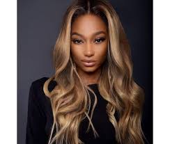 You can also play with blonde colors, such as ashy blonde and other blonde shades. 61 Most Popular Hair Colors For Dark Skin 2021