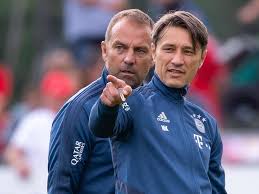 Aktueller cheftrainer des fc bayern münchen. Hansi Flick Der Trainer Des Fc Bayern Von Muckenloch Nach Munchen Fc Bayern