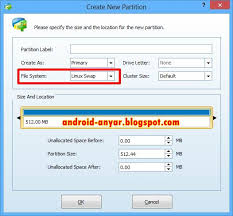 Kartu sd dapat dipartisi menggunakan komputer windows, mac, atau ponsel android. Cara Membuat Partisi Swap Kartu Memori Android Tanpa Root