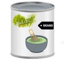 CUSTOM CEREMONIAL BARISTA PRIVATE LABEL MATCHA