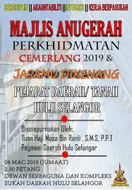 Dan sijil simpanan premium bernilai rm1,000.00. Buku Aturcara Majlis Anugerah Perkhidmatan Cemerlang 2019 Dan Jasamu Dikenang G Flip Ebook Pages 1 8 Anyflip Anyflip