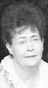 Patricia Mary Steele Burgin-Hundeby (1934-2015)