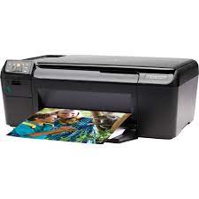 Install the latest driver for hp photosmart c4680. Hp Q8418a Photosmart C4680 All In One Inkjet Printer Q8418a B H