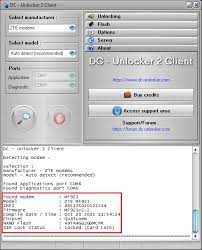 Hspadatacard diagnostics interface (com118) baud rate : Zte Mf923 Unlock Guide