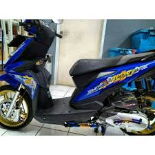 Belanja sekarang juga hanya di bukalapak. Jual La910 Striping Beat New List Hedon 100 Kab Bekasi Cancer Mall Tokopedia
