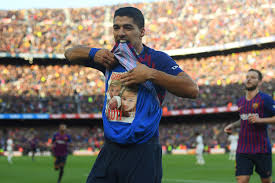 Барселона — реал 5:1 голы: Highlights El Clasico Suarez S Hat Trick Helps Barcelona Beat Real Madrid 5 1 Soccer News India Tv