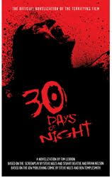 Due to his knowledge of the native bedouin tribes, british lieutenant t.e. 30 Days Of Night Movie Novelization 30 Days Of Night Night Film Best Vampire Movies